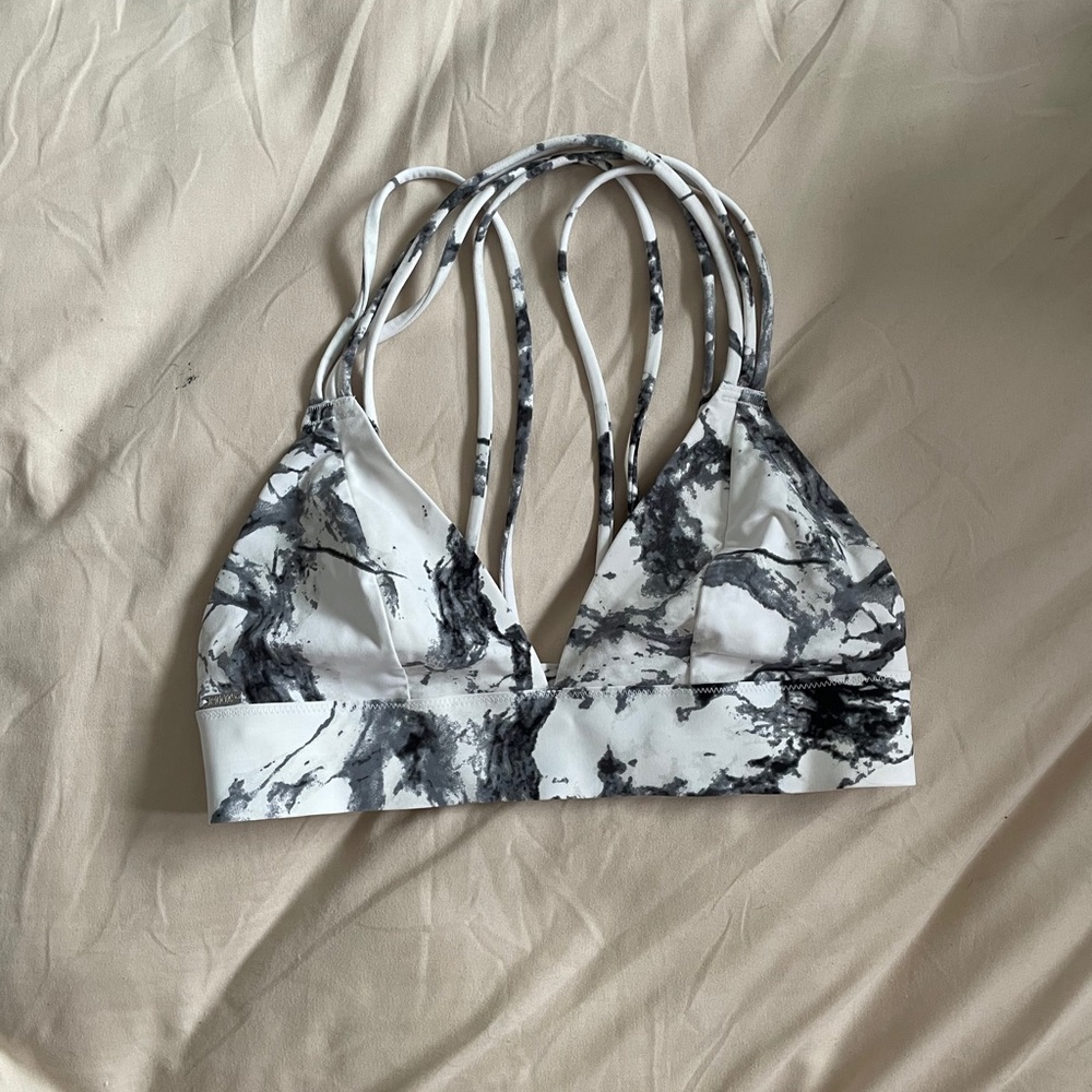 Victoria’s Secret marble bralette
